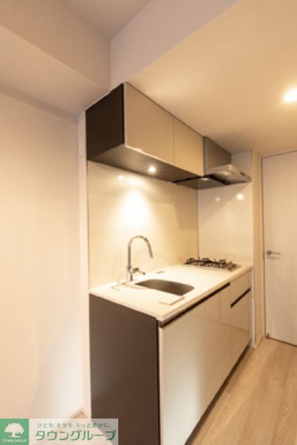 キッチン　※写真は同タイプ住戸です。