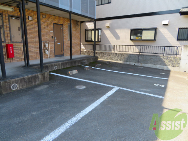 駐車場　駐車場その他