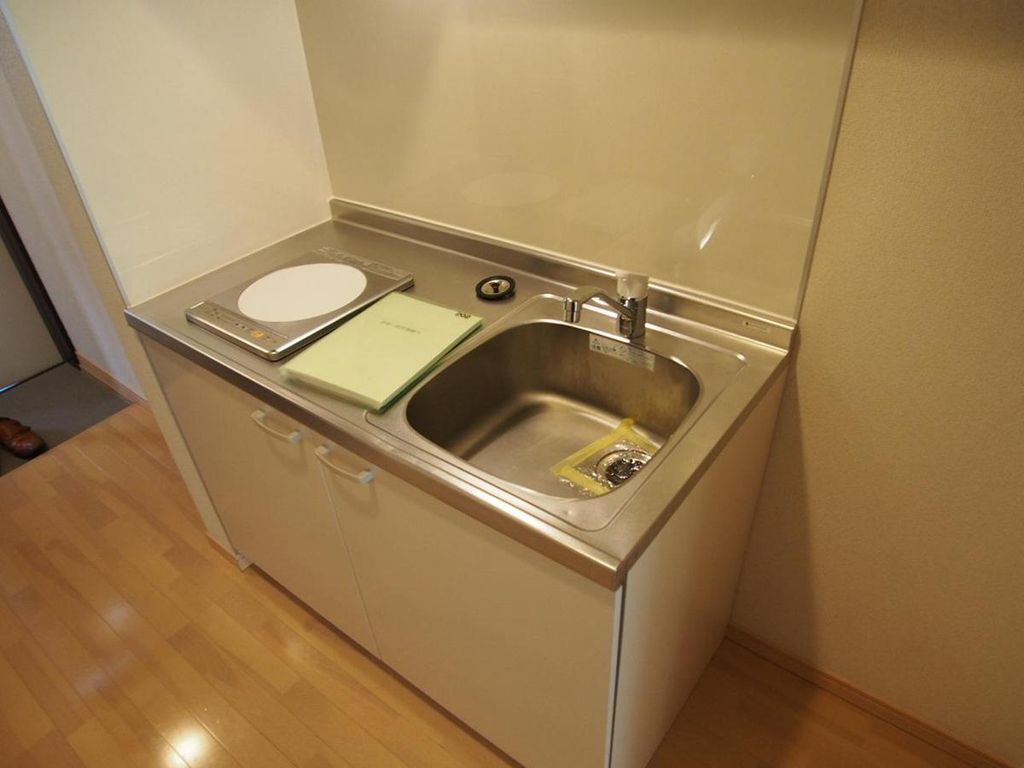 アーク船橋のキッチン写真
