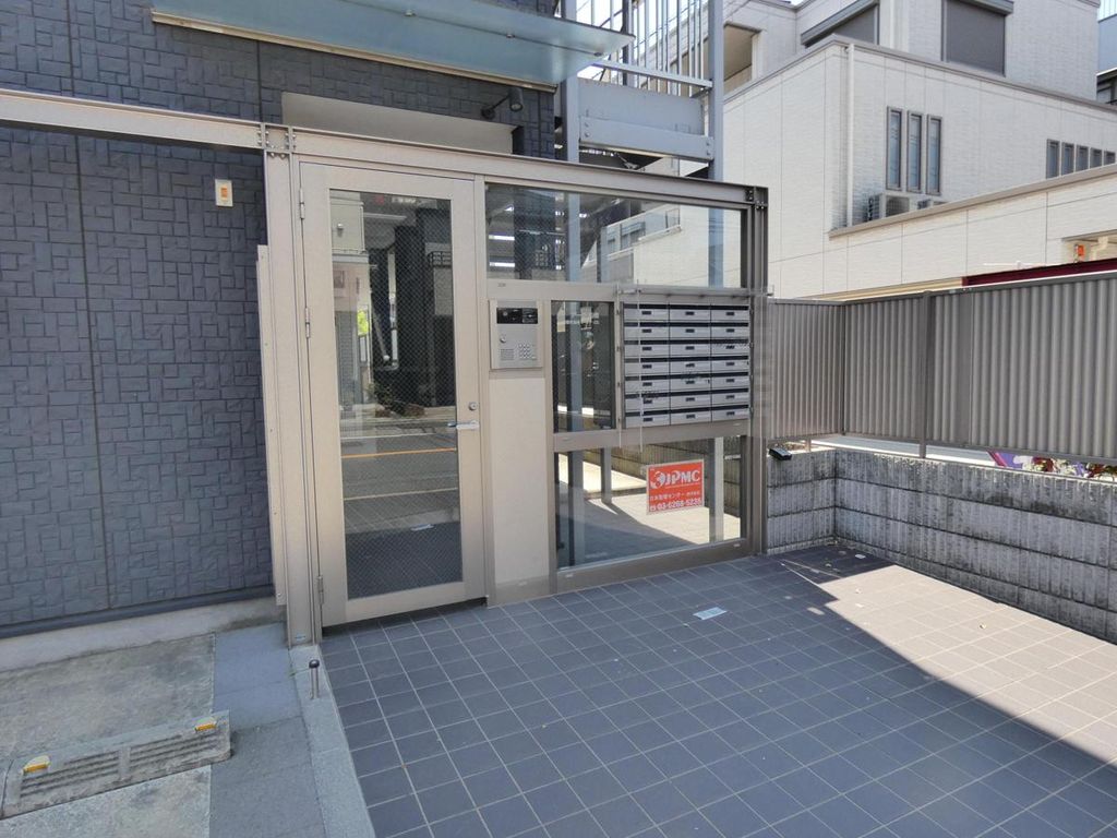 アーク船橋の外観写真