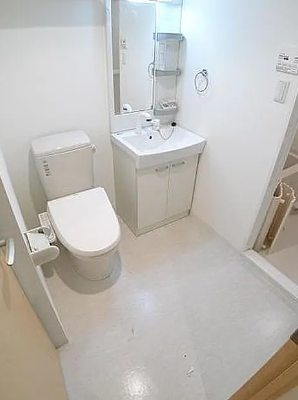 洗面設備　☆嬉しい独立洗面台☆