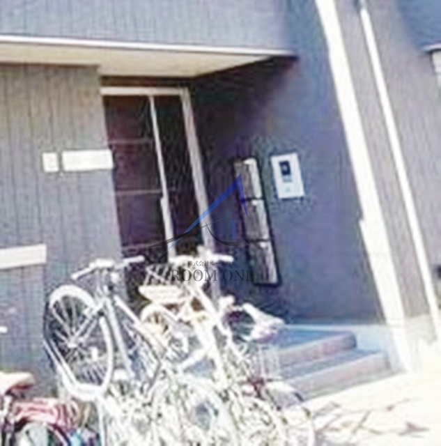 エントランス　エントランスです。