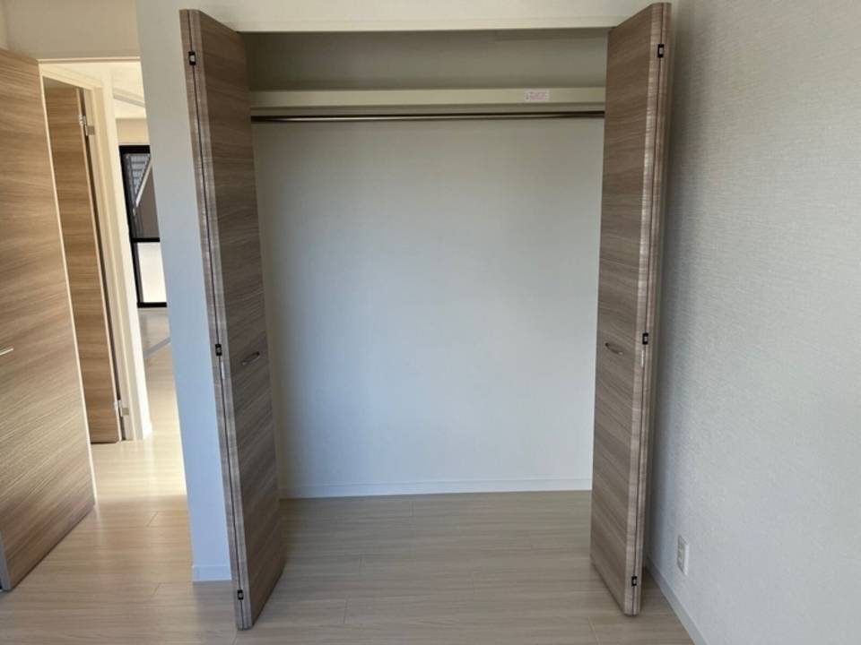 収納　クローゼット