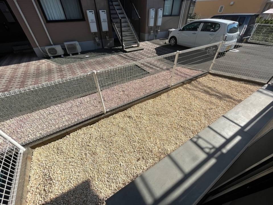 庭　庭