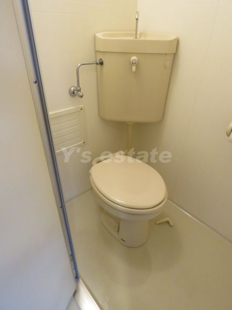 マジェスタ八戸ノ里のトイレ写真