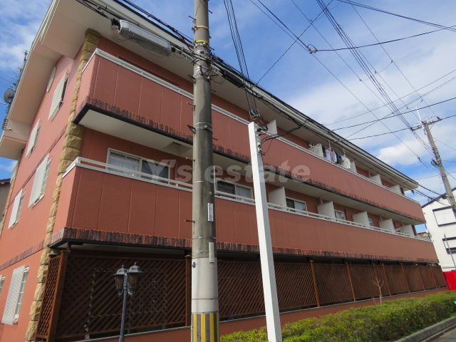 マジェスタ八戸ノ里の外観写真