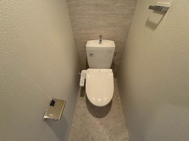 トイレ　別号室の写真