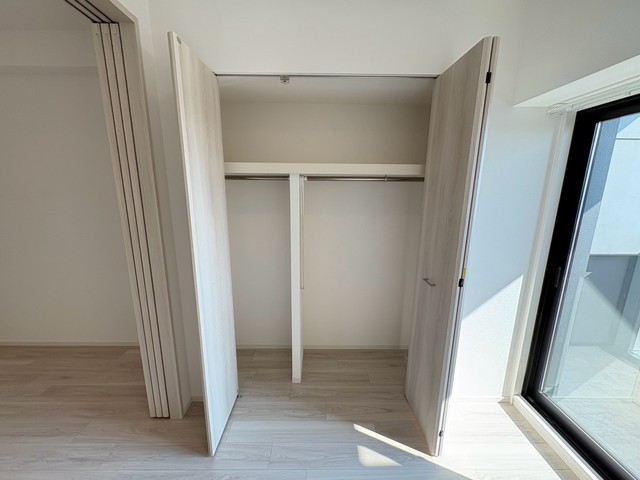収納　別号室の写真