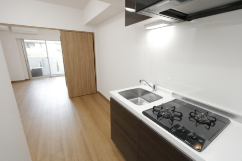 キッチン　部屋参考写真