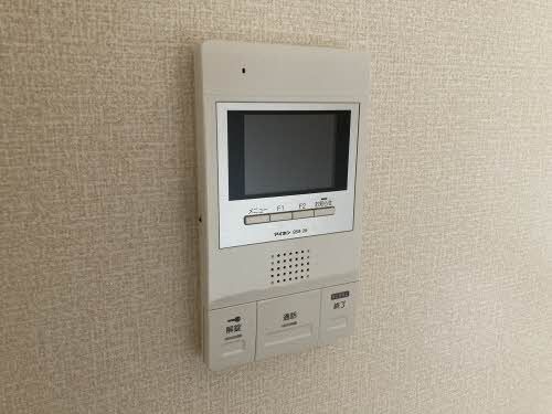 セキュリティ　インターホン