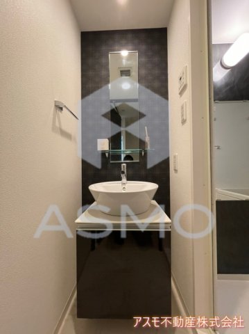 スワンズシティ大手前ソレイユの内装写真