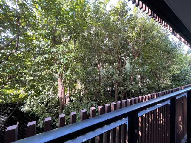 眺望　レジディア市谷砂土原　【別室参照】
