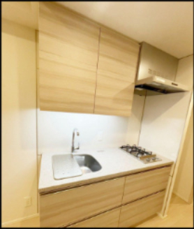 キッチン　別部屋参考写真