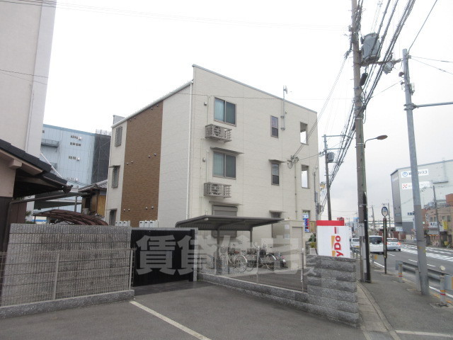 エレガンス上郡の外観写真