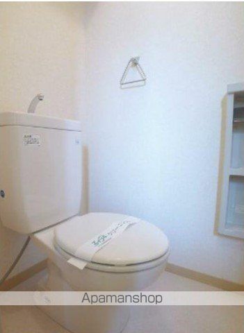 ＪＲ常磐線 南柏駅 徒歩14分 2階建 築21年のトイレ写真