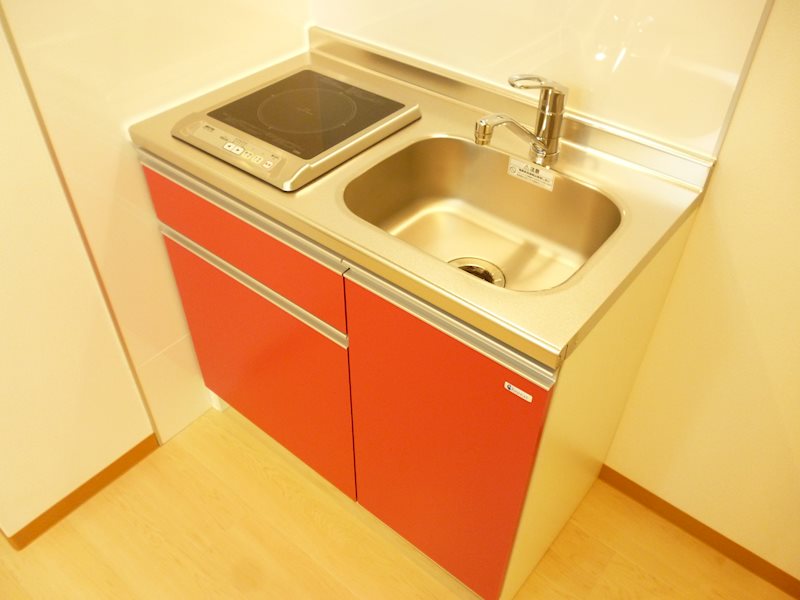 キッチン　※同間取りタイプの室内写真です