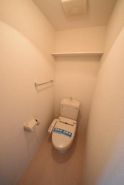 トイレ　室内・室内設備