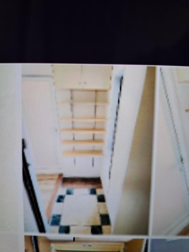 収納　眺望