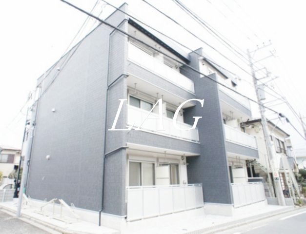 建物外観　外観です。
