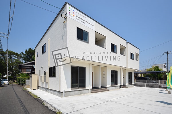 建物外観　セレクトコート中吉野