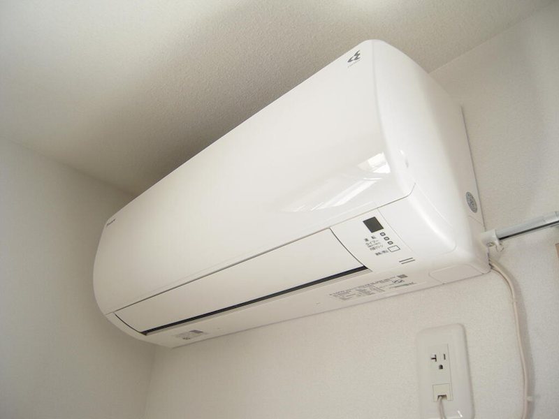 その他設備　冷暖房完備
