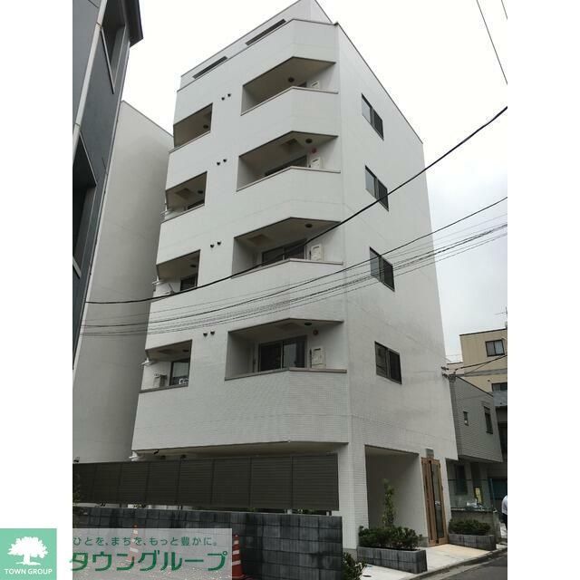 エントランス　外観