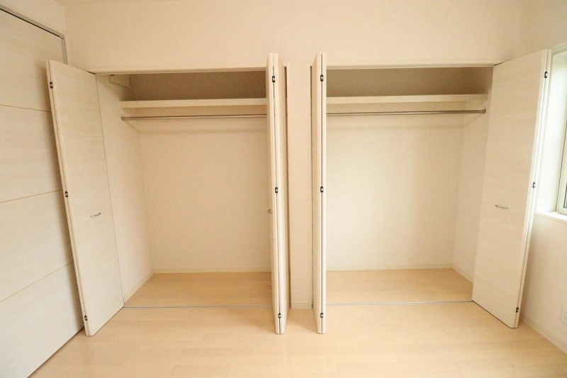 収納　※別部屋参考写真・現況優先※