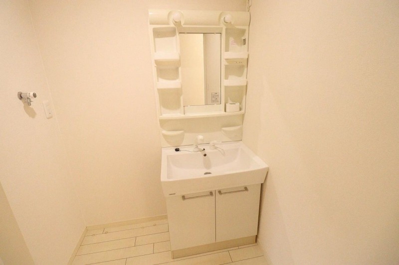 洗面設備　※別部屋参考写真・現況優先※