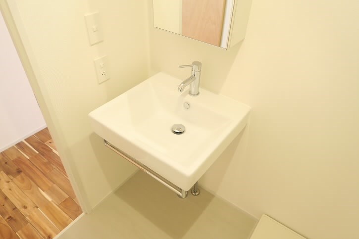 洗面設備　※別部屋参考写真