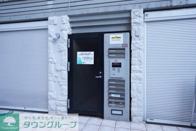 エントランス