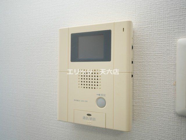 セキュリティ　下駄箱