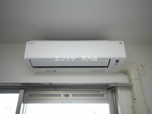 その他設備　下駄箱