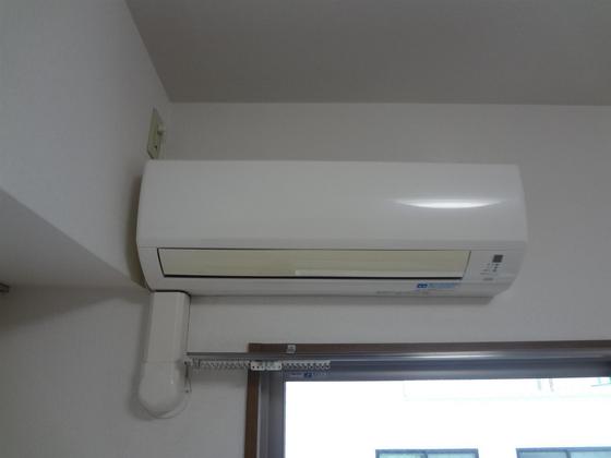 その他設備　他号室のお写真です