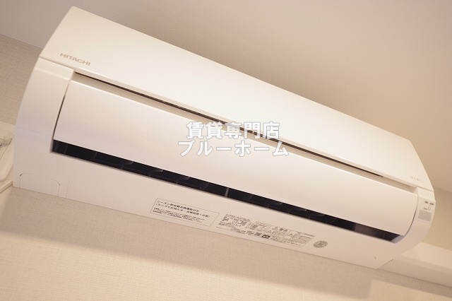 その他　エアコン付きです！