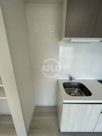 その他設備　アーバネックス京町堀　冷蔵庫置き場