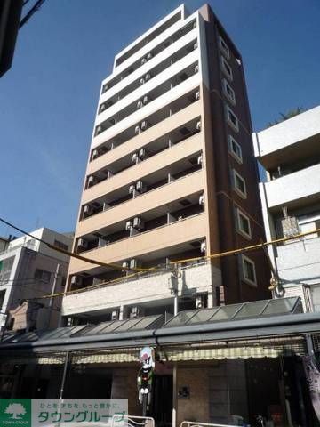 建物外観　スタイリッシュなデザイナーズ仕様の外観