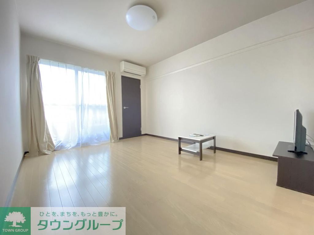 居室・リビング　※同物件別部屋参考写真※