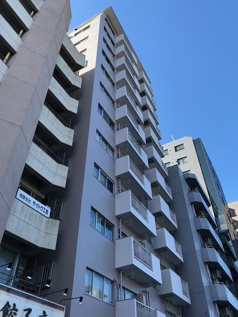 広めの1K 中野永谷マンション R