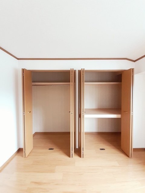 収納　図面と現状に相違がある場合には現状を優先