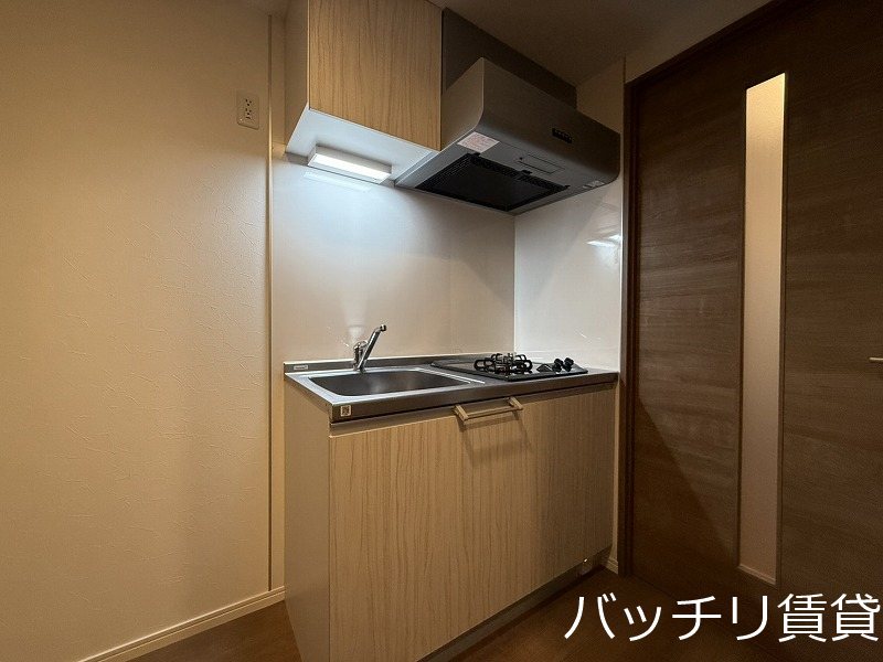キッチン　別号室の画像。現況優先