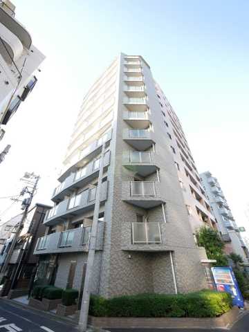 建物外観　フロントシティ文京の外観