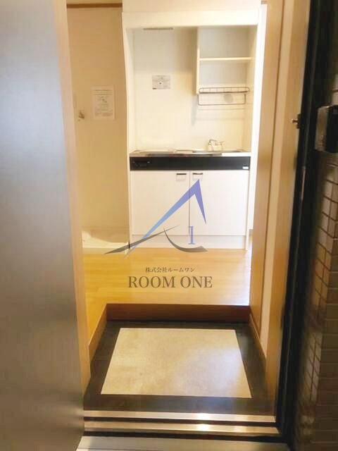 玄関　玄関です。