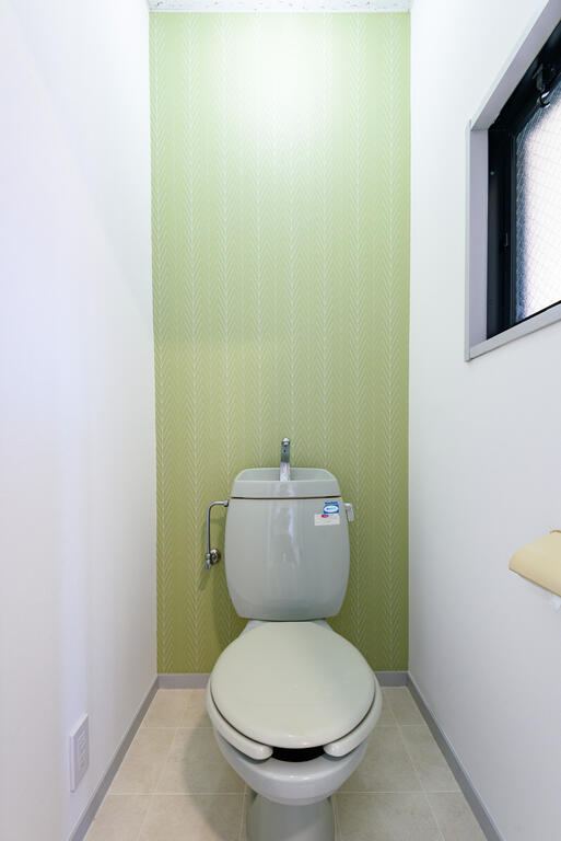 静ノーブルコートのトイレ写真