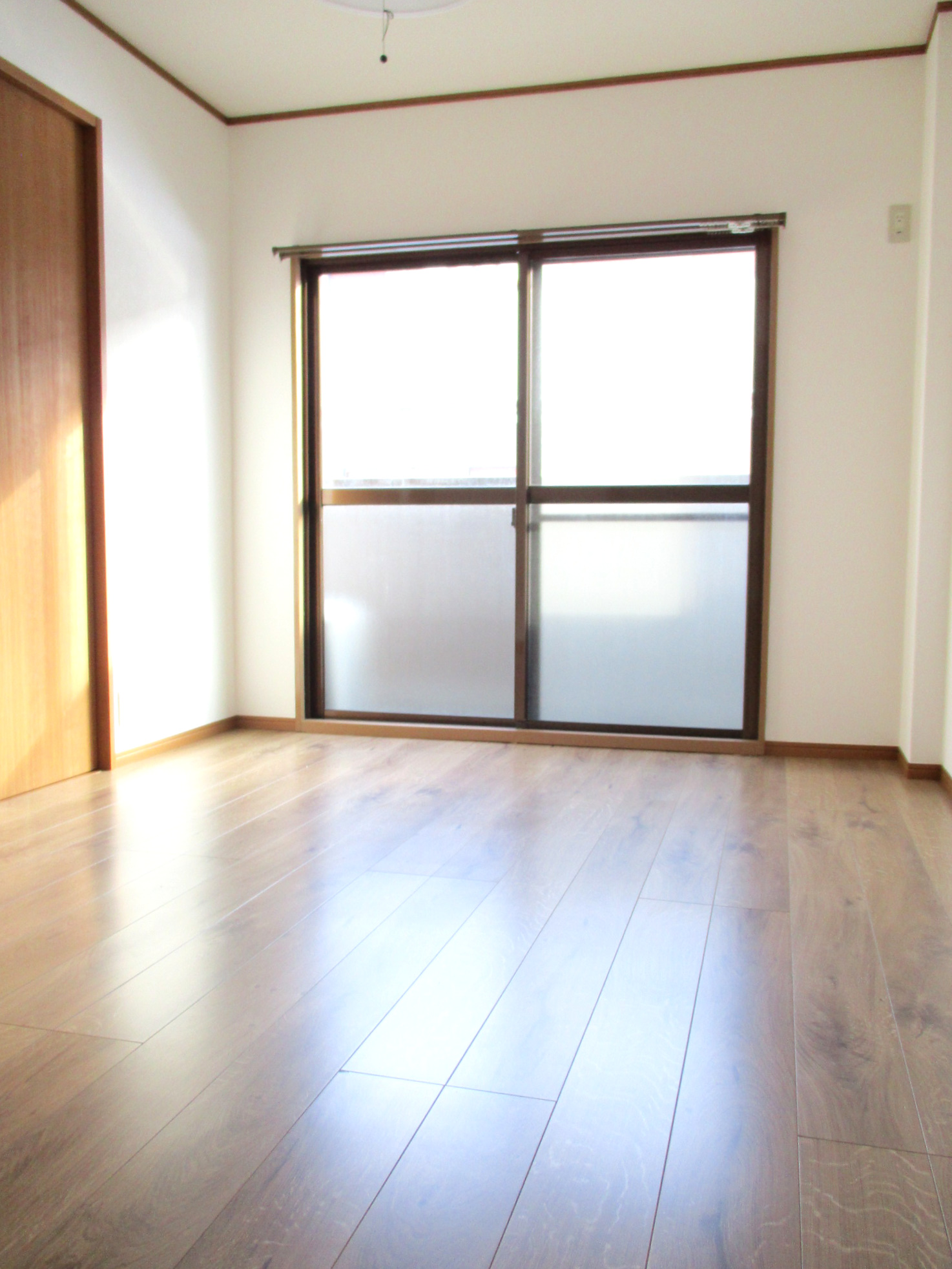 その他部屋・スペース　前面棟なしで明るいです