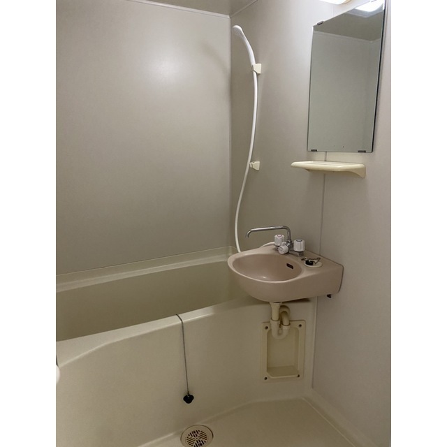 バス・シャワールーム　イメージです