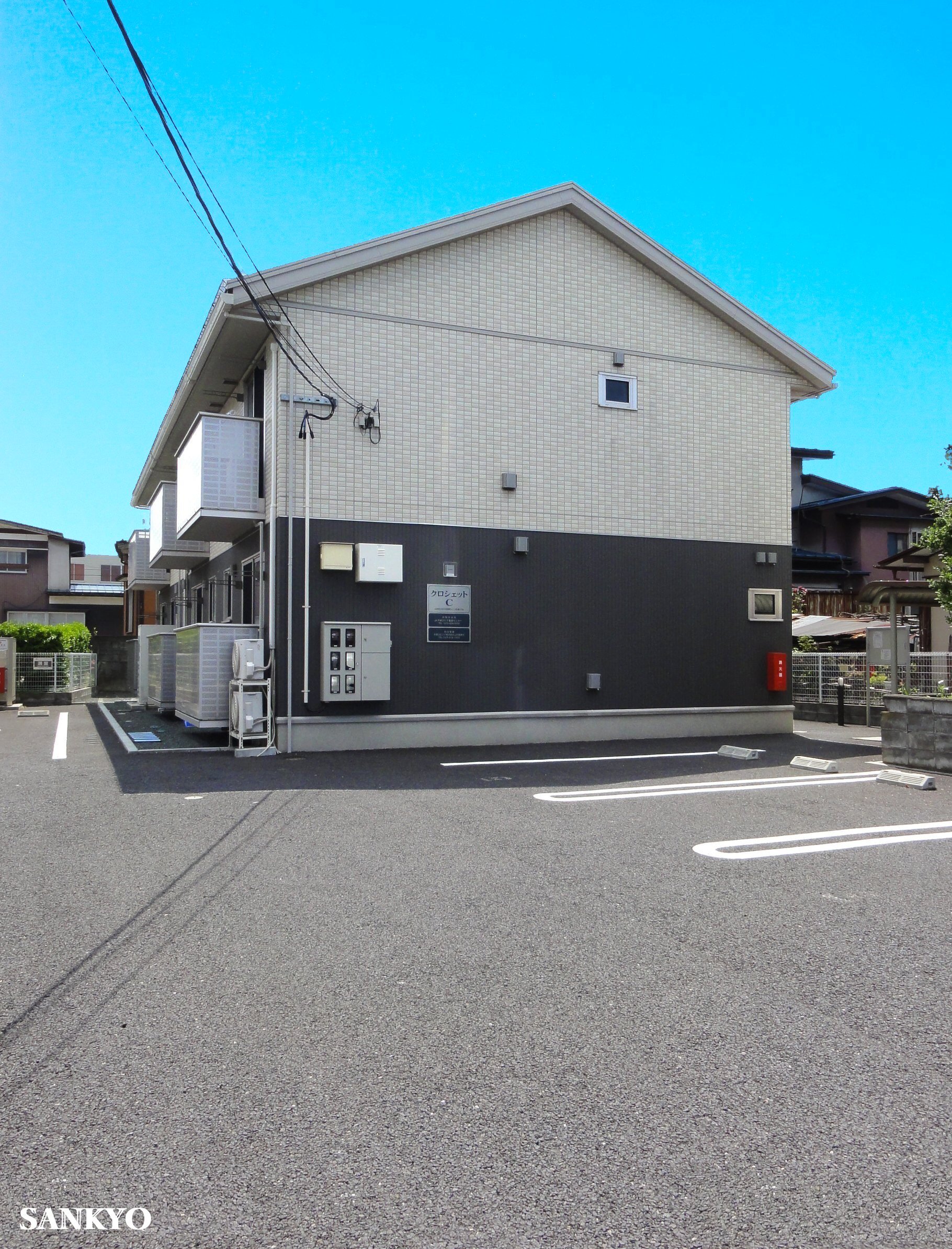 ＪＲ仙山線 北山形駅 徒歩23分 築14年