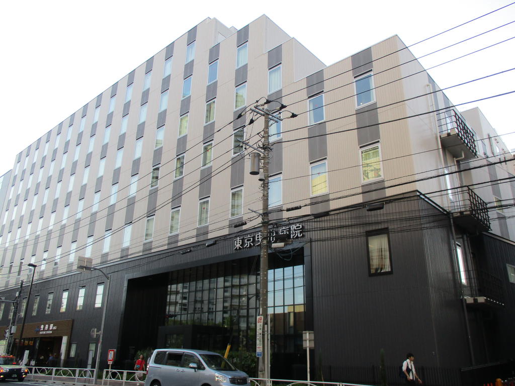 病院　曳舟病院（病院）まで756m