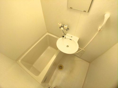 バス・シャワールーム　快適なバスルーム