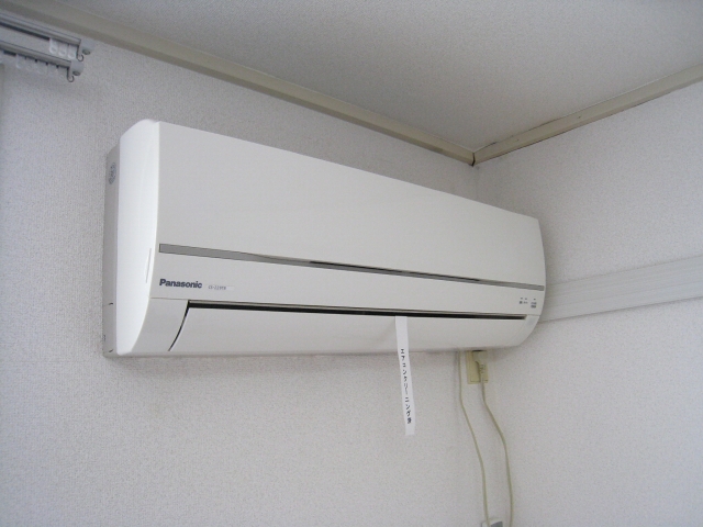 その他設備　エアコン付き