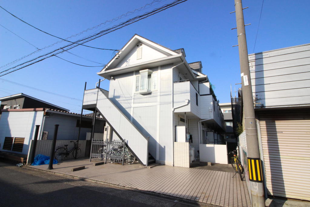 ヒサゴレジデンス矢田家具付